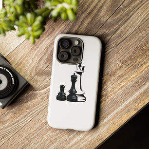 Minimalistic Chess Tough Case