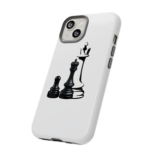 Minimalistic Chess Tough Case