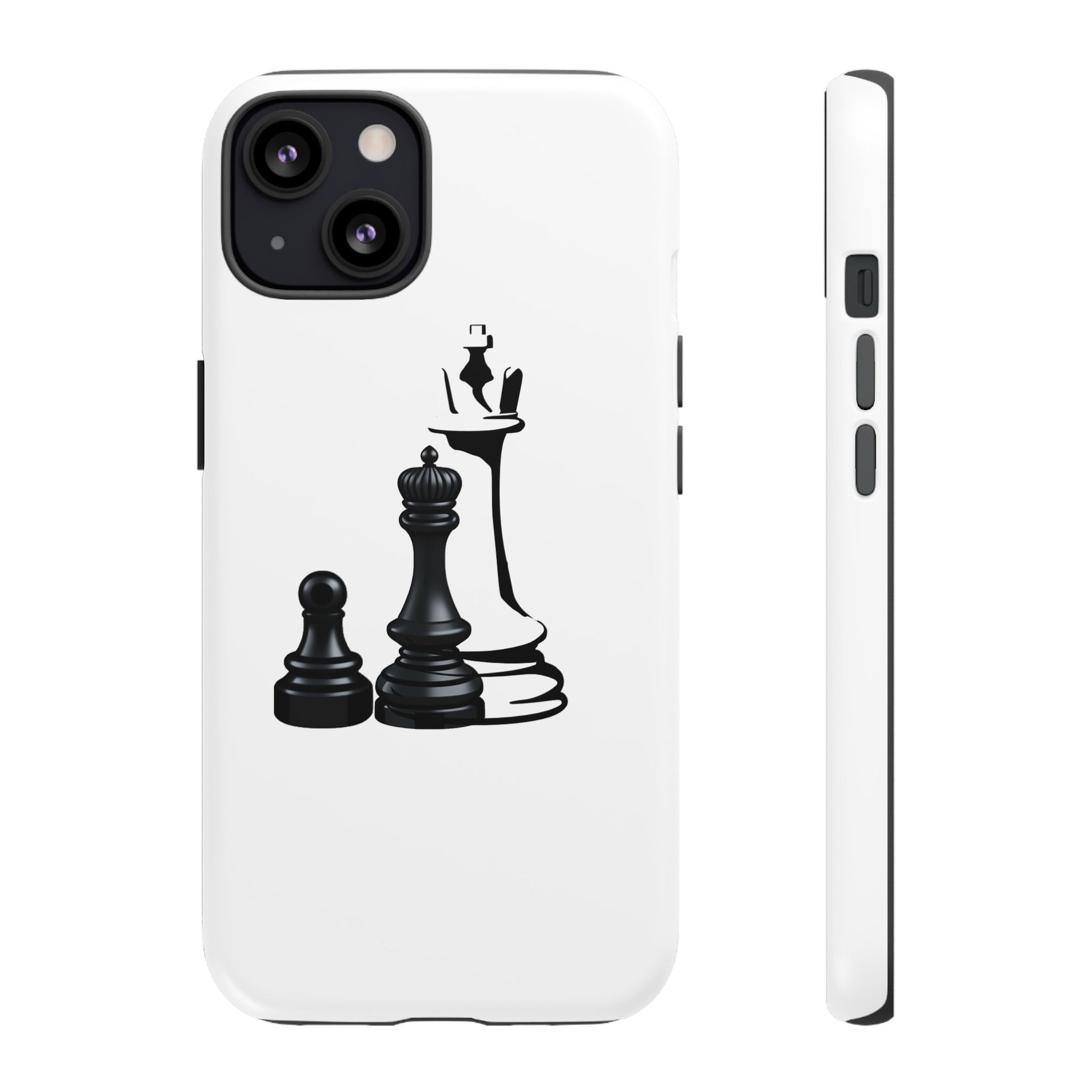 Minimalistic Chess Tough Case