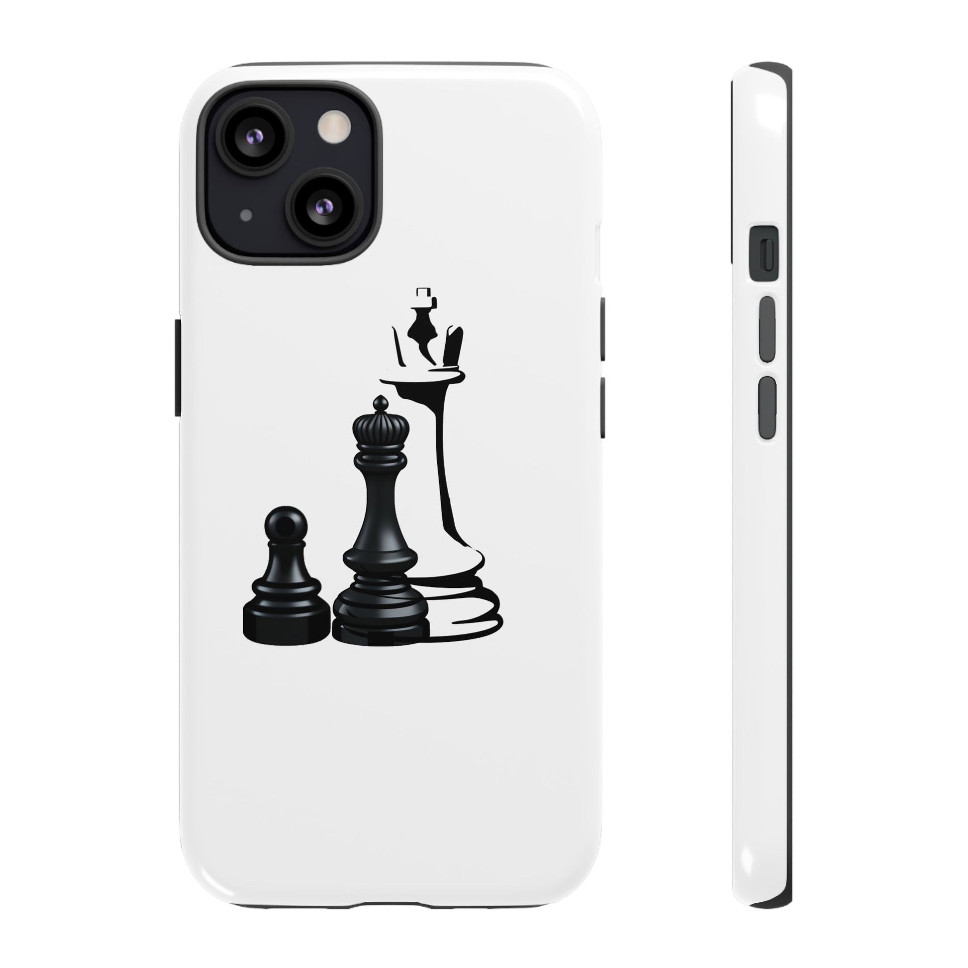 Minimalistic Chess Tough Case