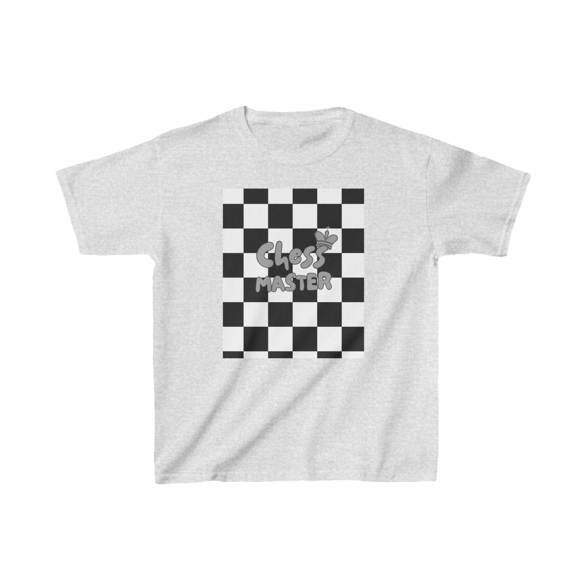 Тениска Kid Chess Master
