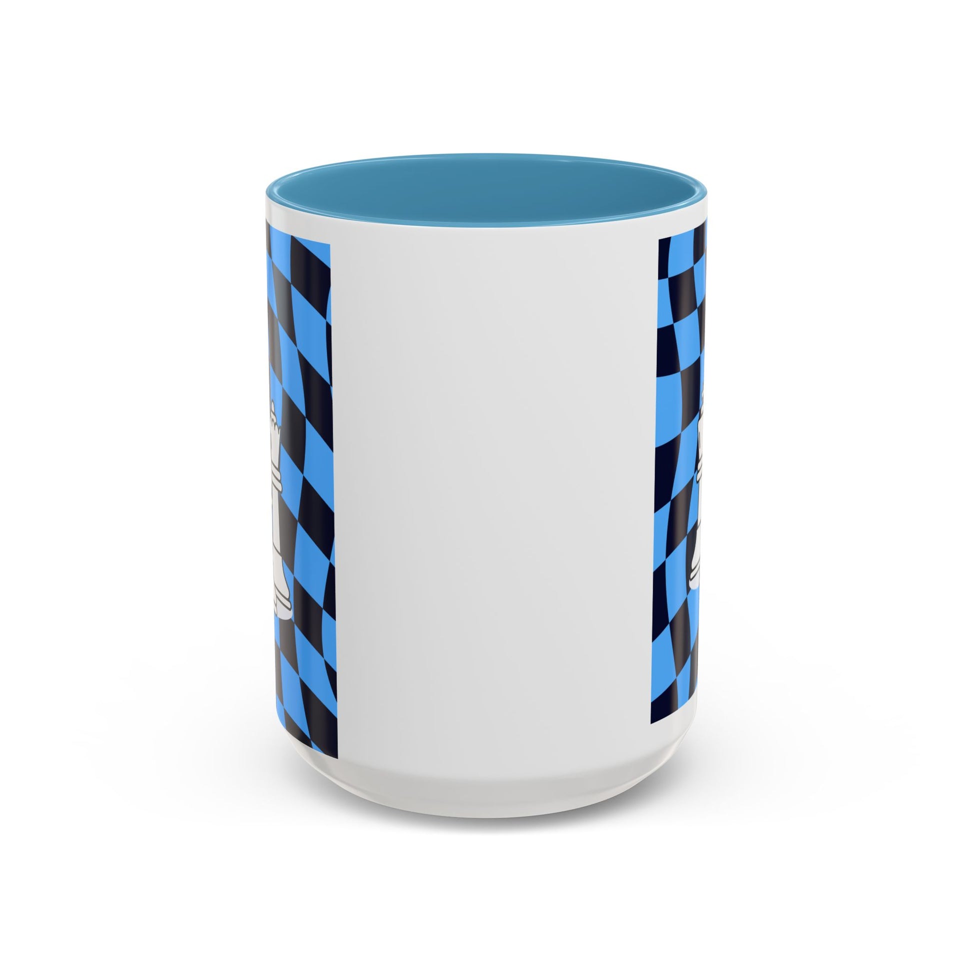 Chess Pattern Mug