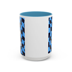 Chess Pattern Mug