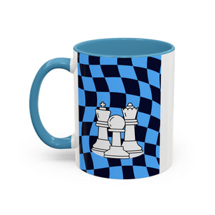 Chess Pattern Mug