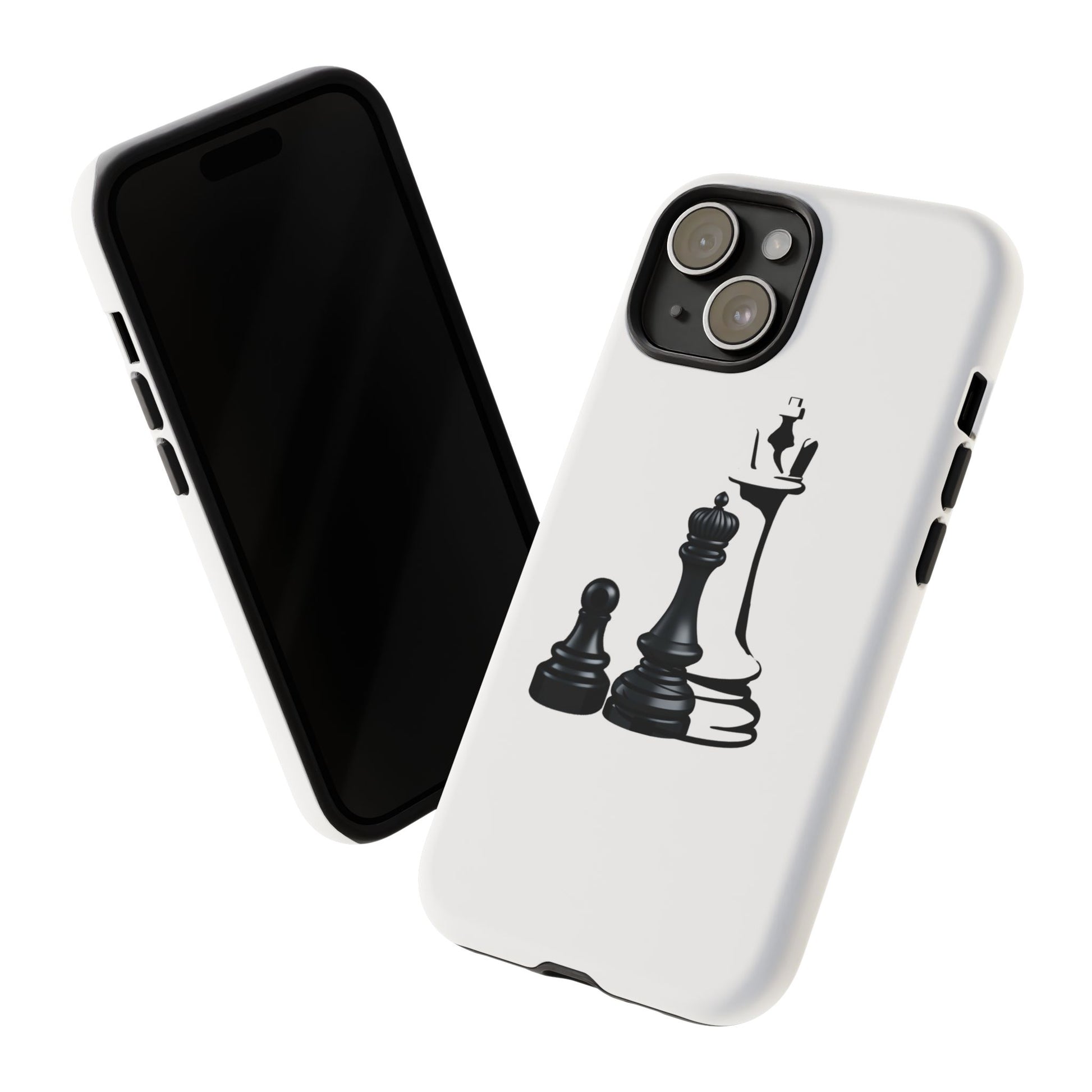 Minimalistic Chess Tough Case