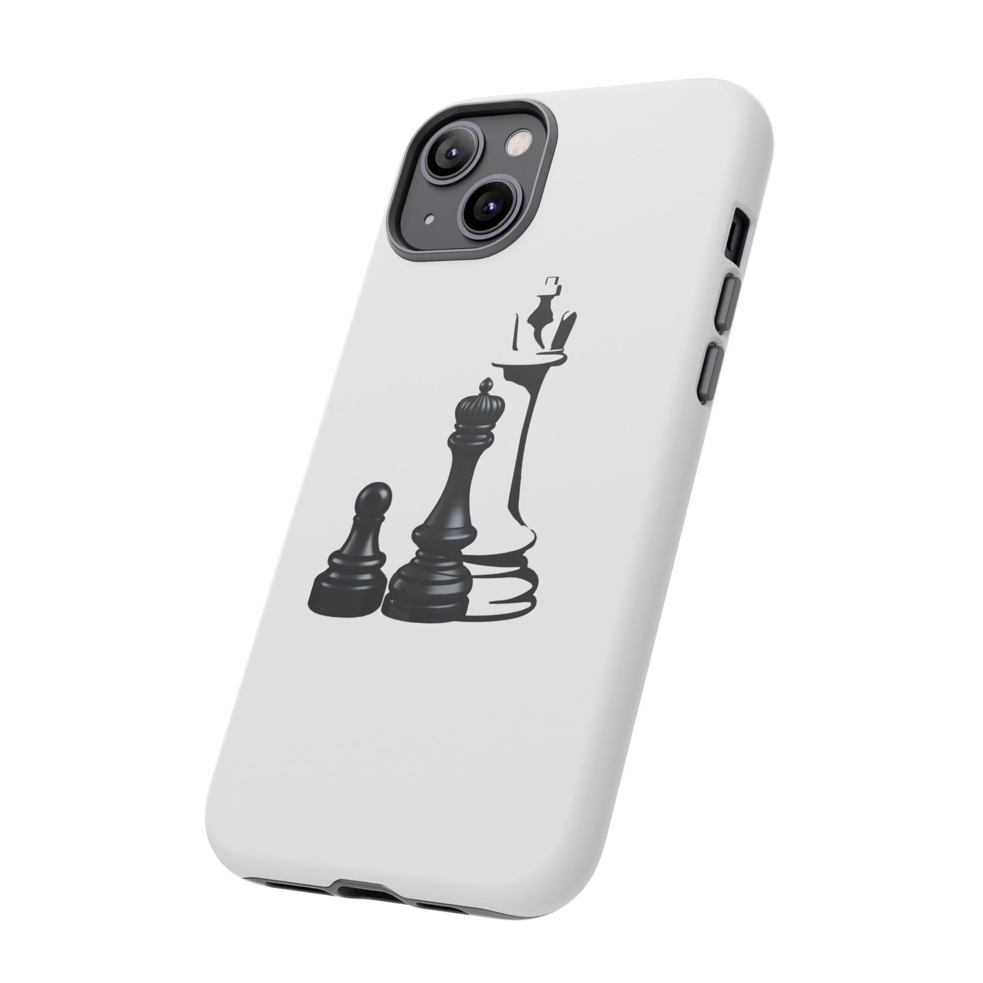 Minimalistic Chess Tough Case