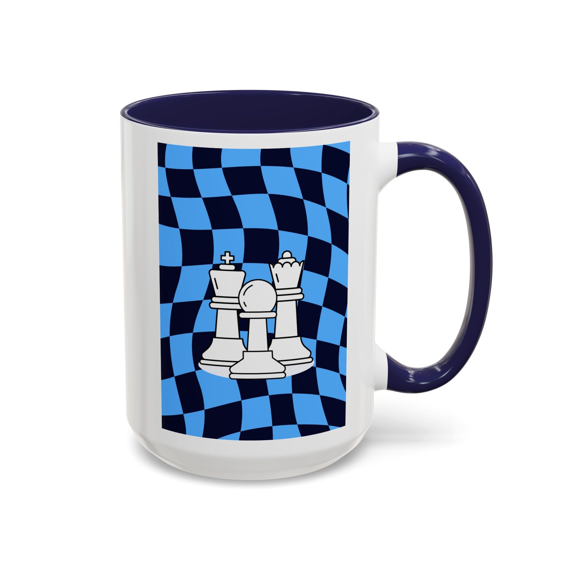 Chess Pattern Mug