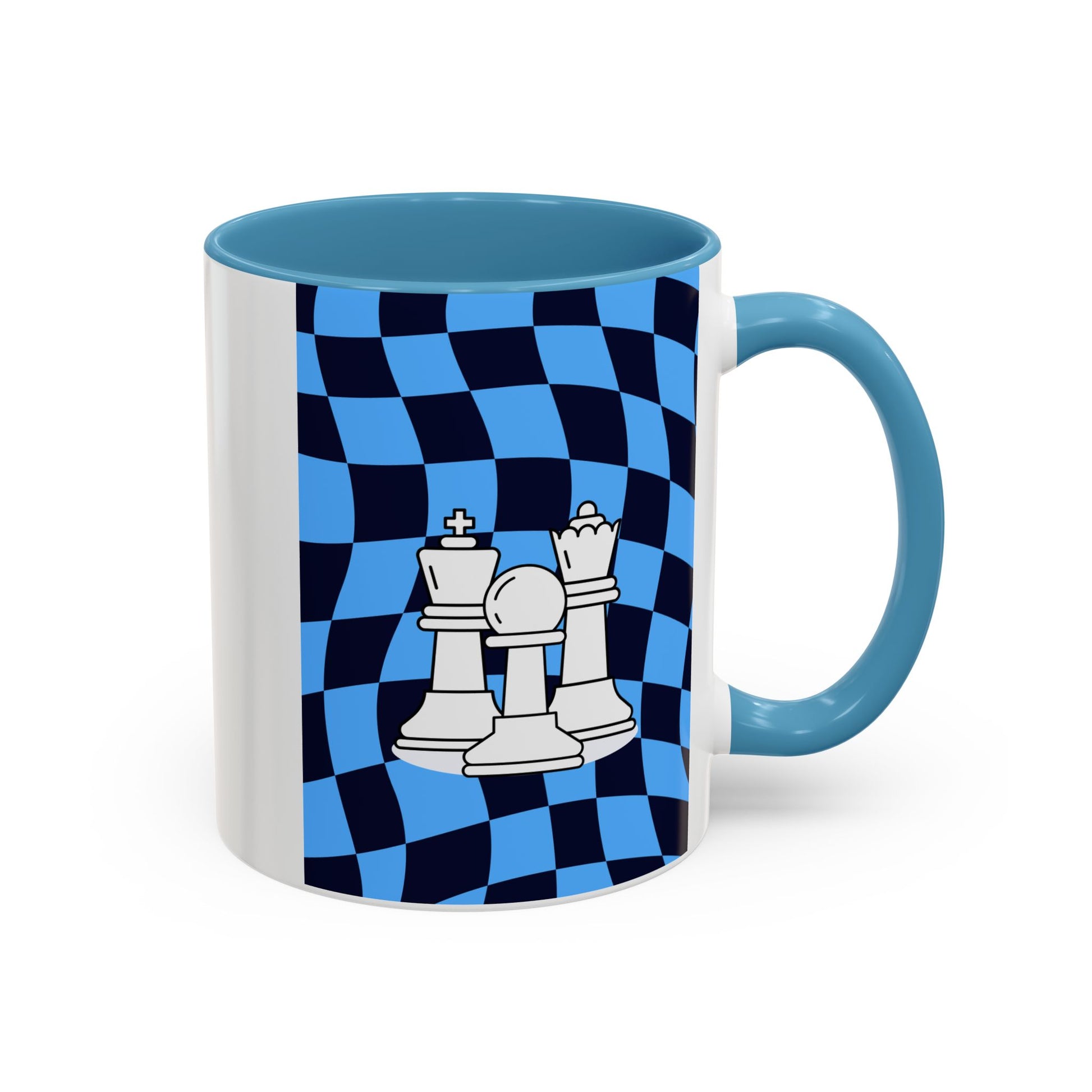 Chess Pattern Mug