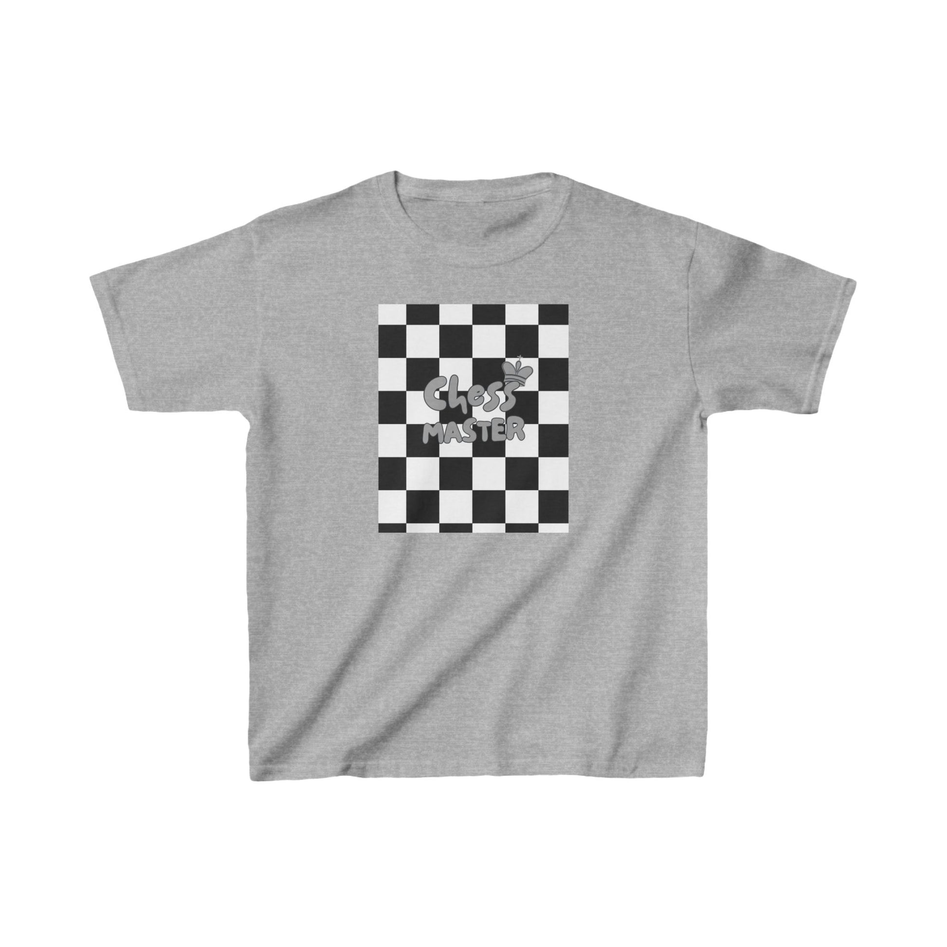 Тениска Kid Chess Master