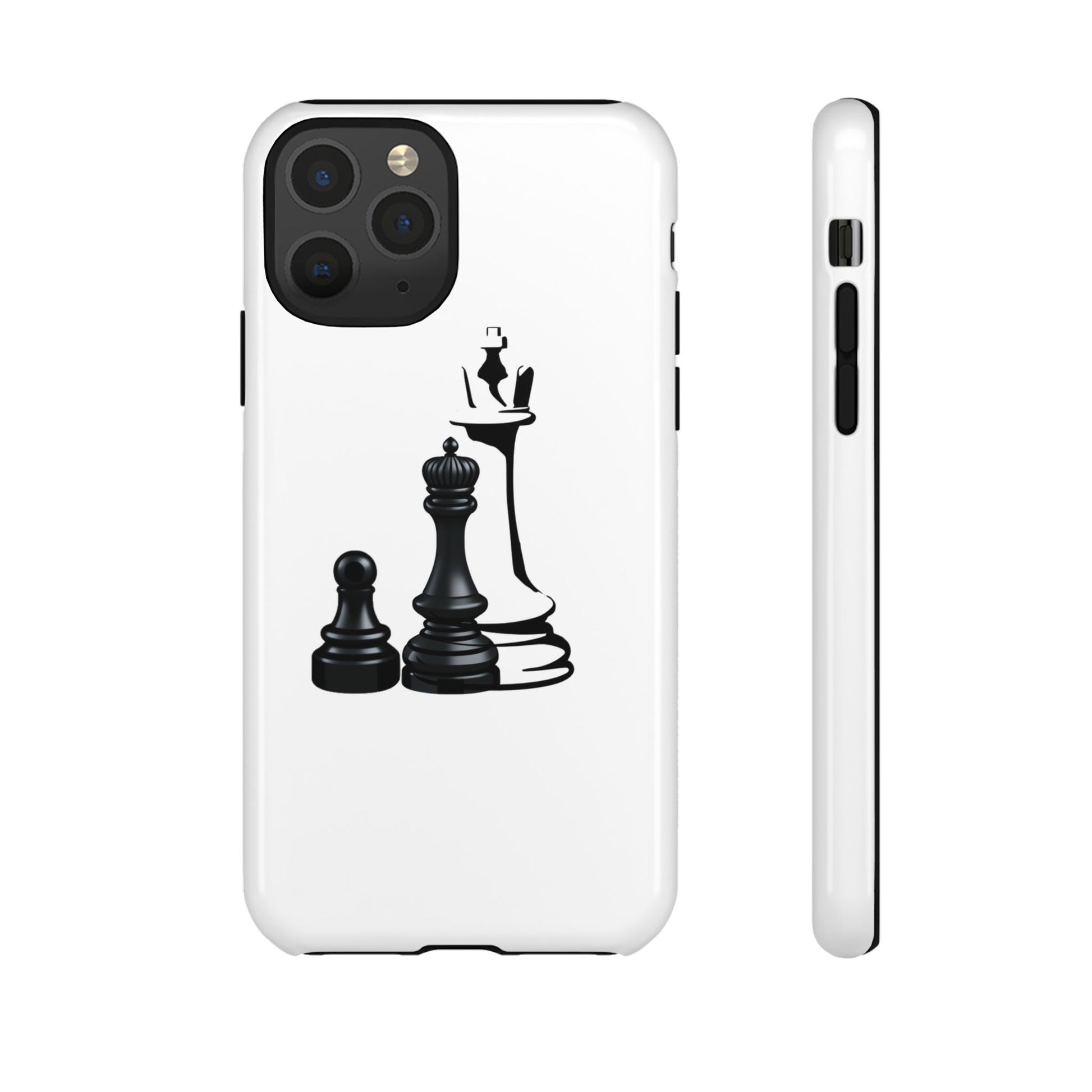Minimalistic Chess Tough Case