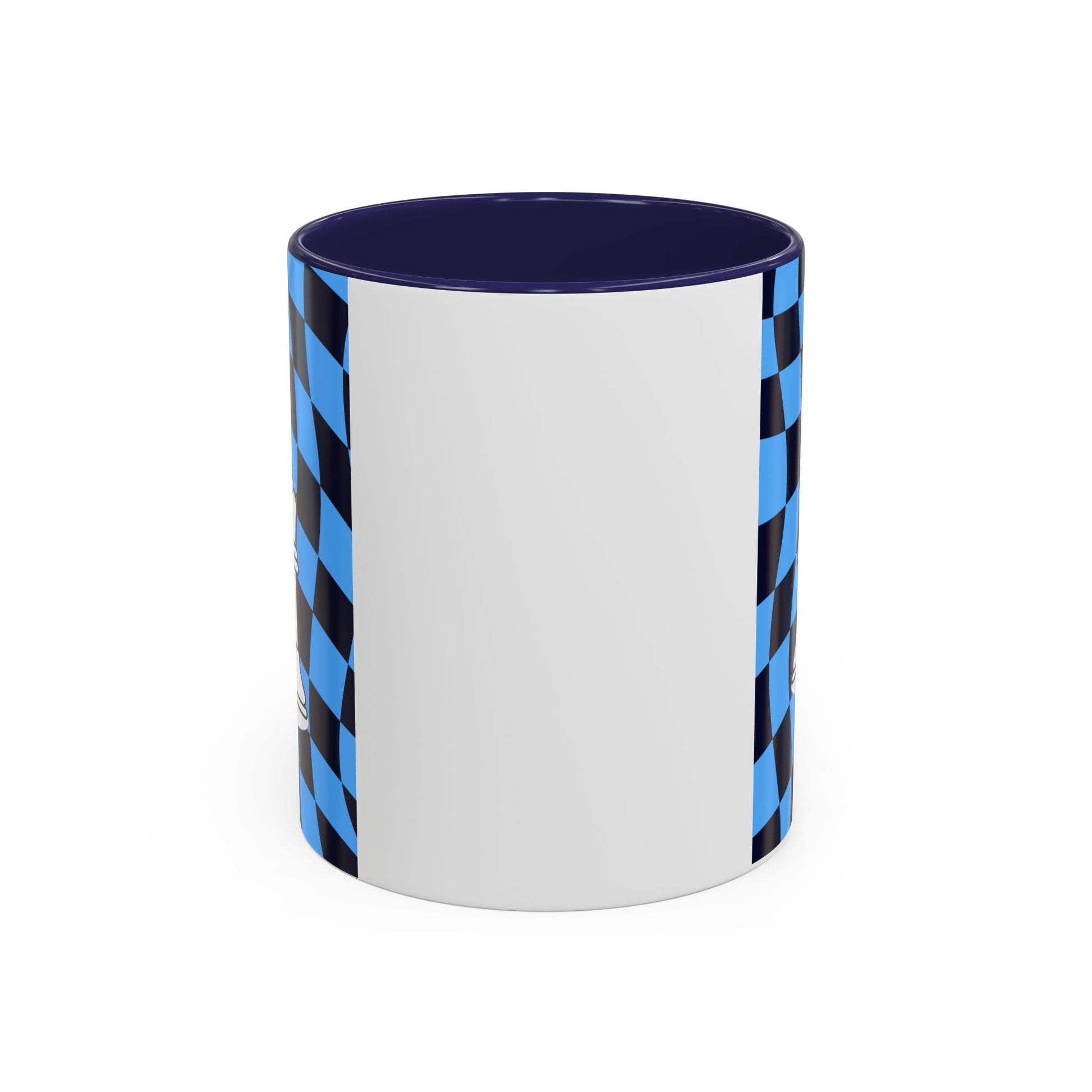Chess Pattern Mug
