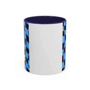 Chess Pattern Mug