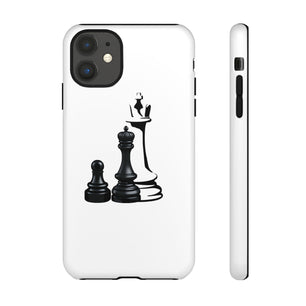 Minimalistic Chess Tough Case