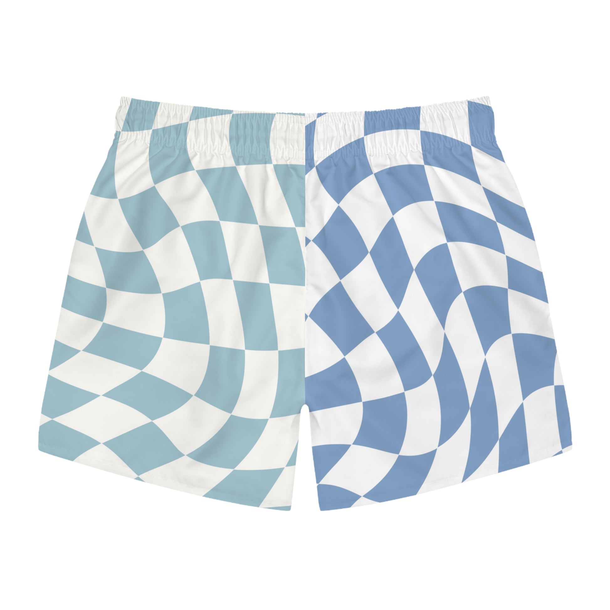 Cool Waves Swim Trunks - Stylish Beachwear for Summer Fun