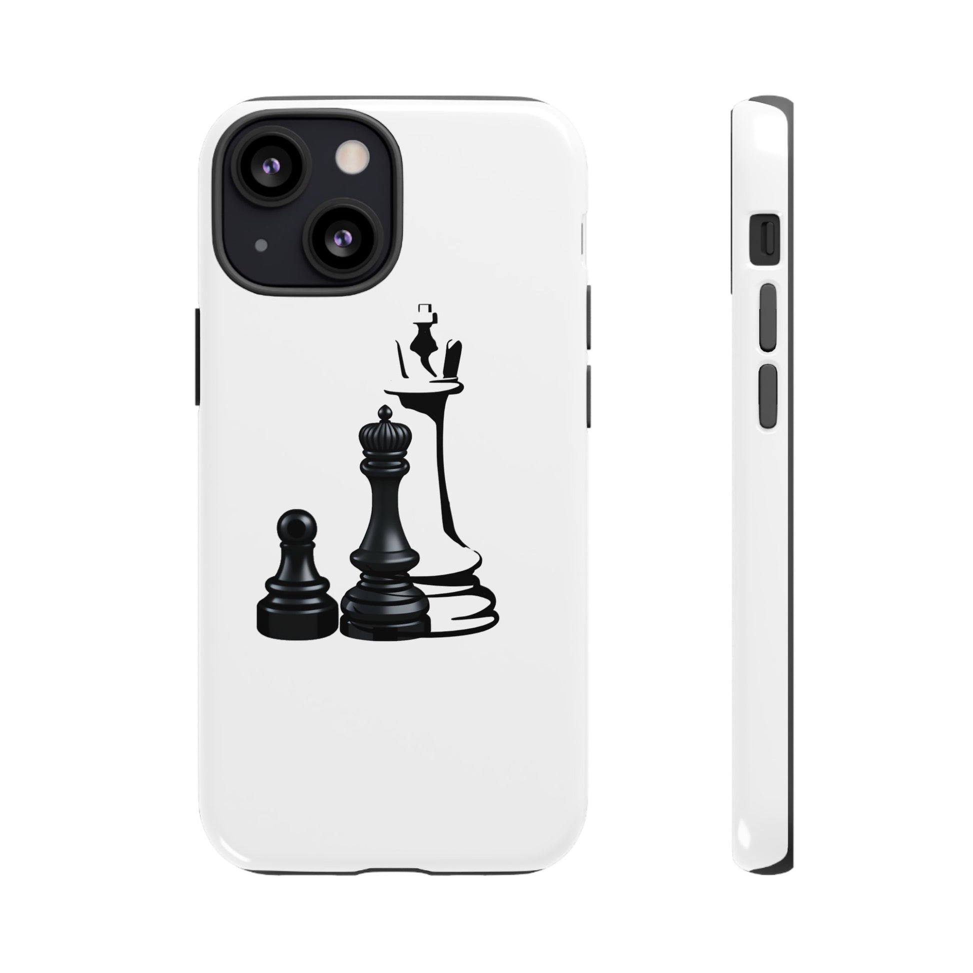 Minimalistic Chess Tough Case