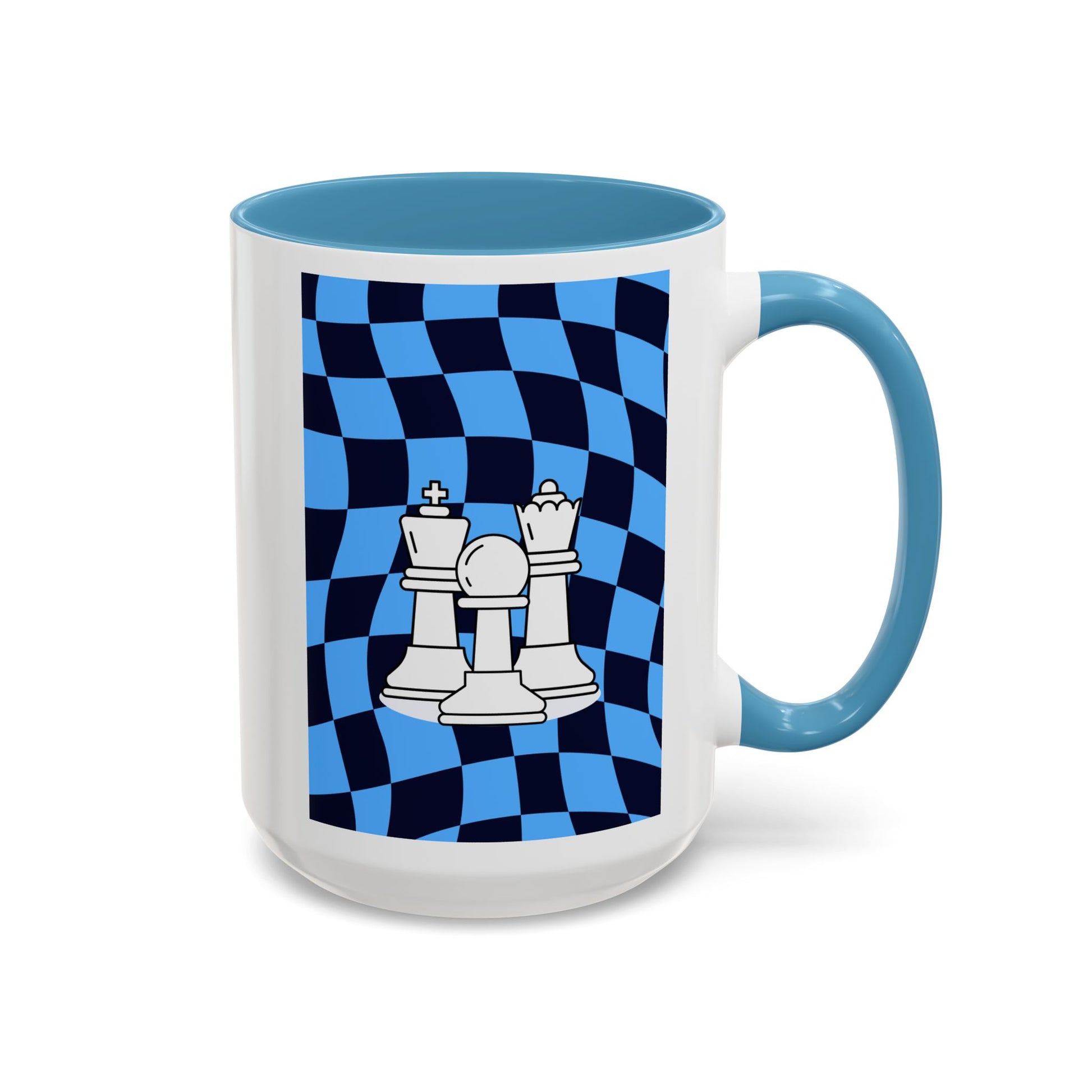 Chess Pattern Mug