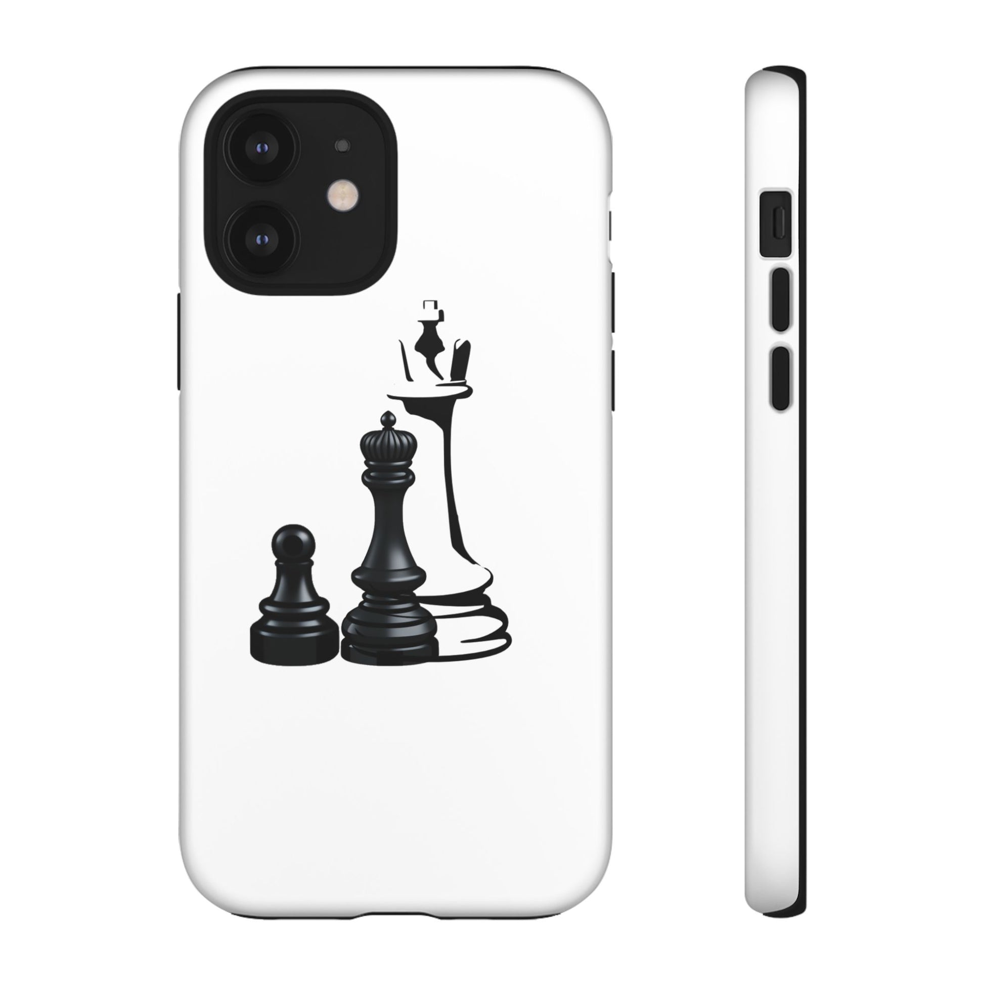 Minimalistic Chess Tough Case