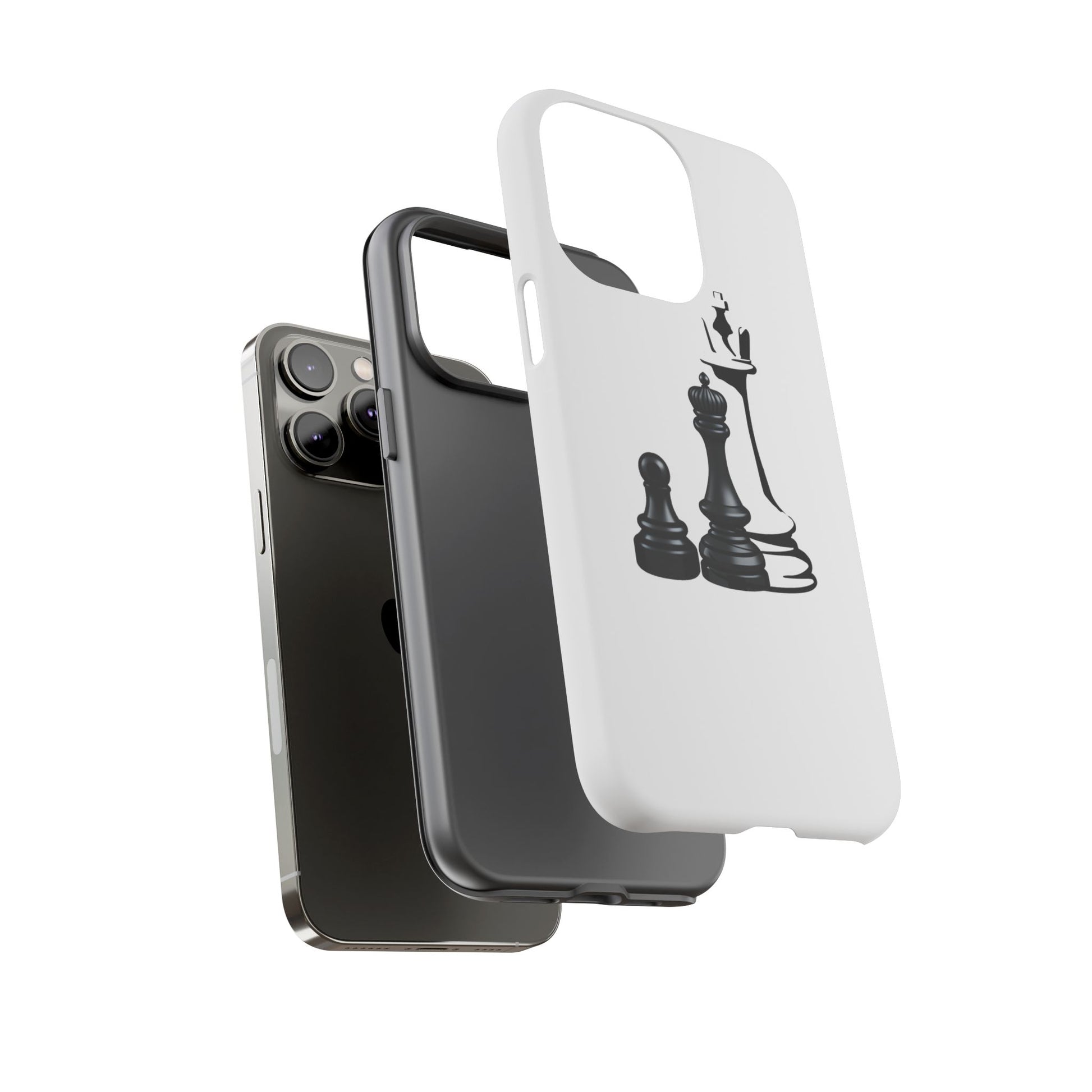 Minimalistic Chess Tough Case