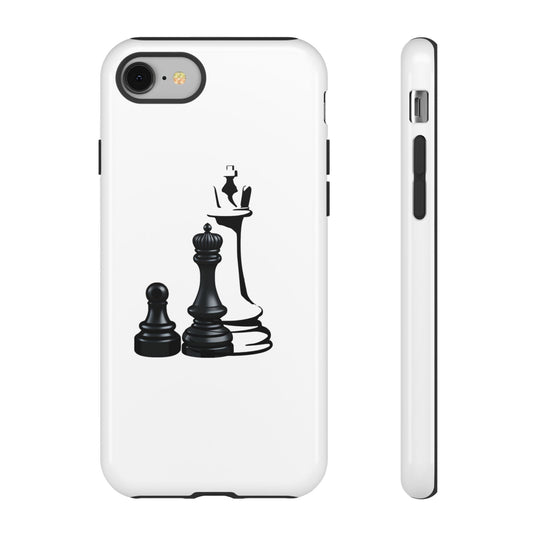 Minimalistic Chess Tough Case