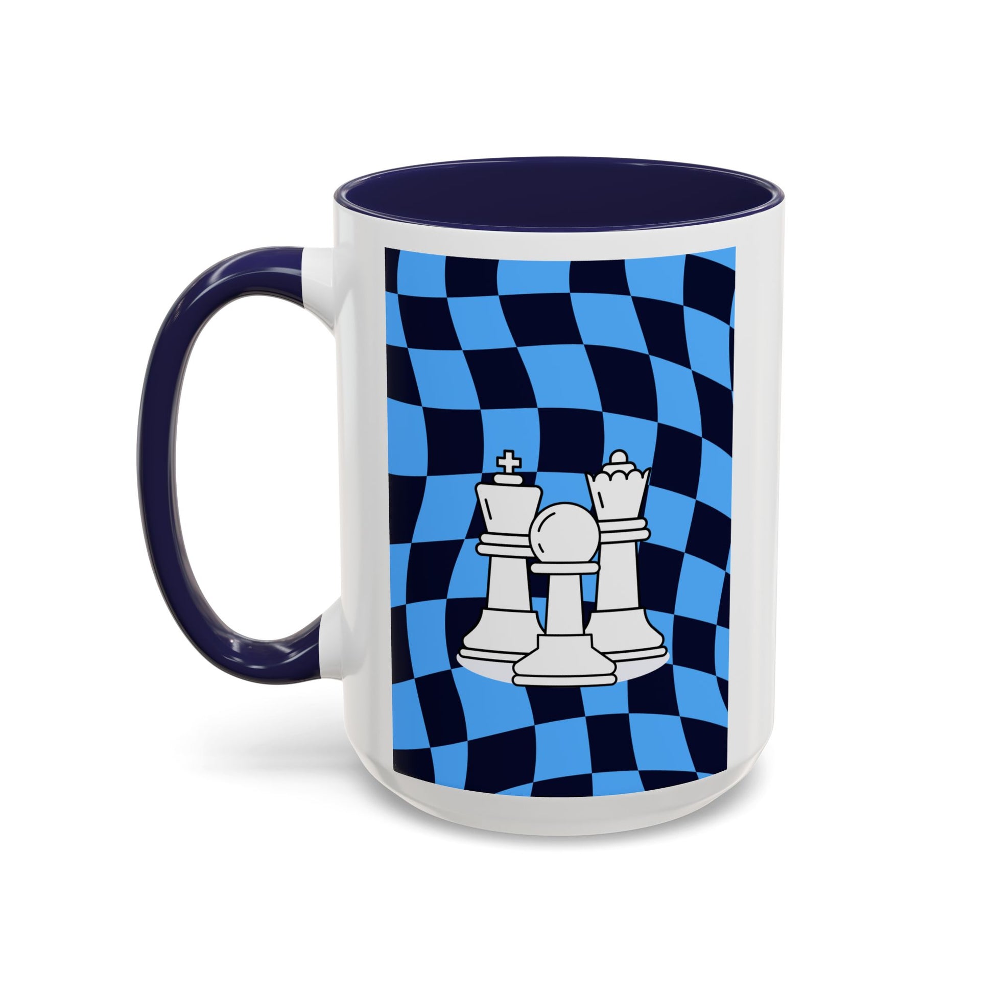Chess Pattern Mug