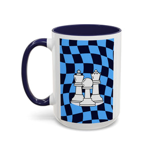 Chess Pattern Mug