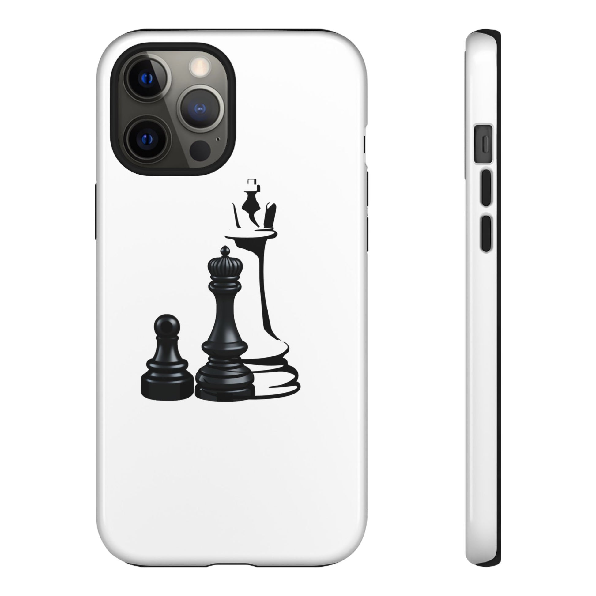Minimalistic Chess Tough Case