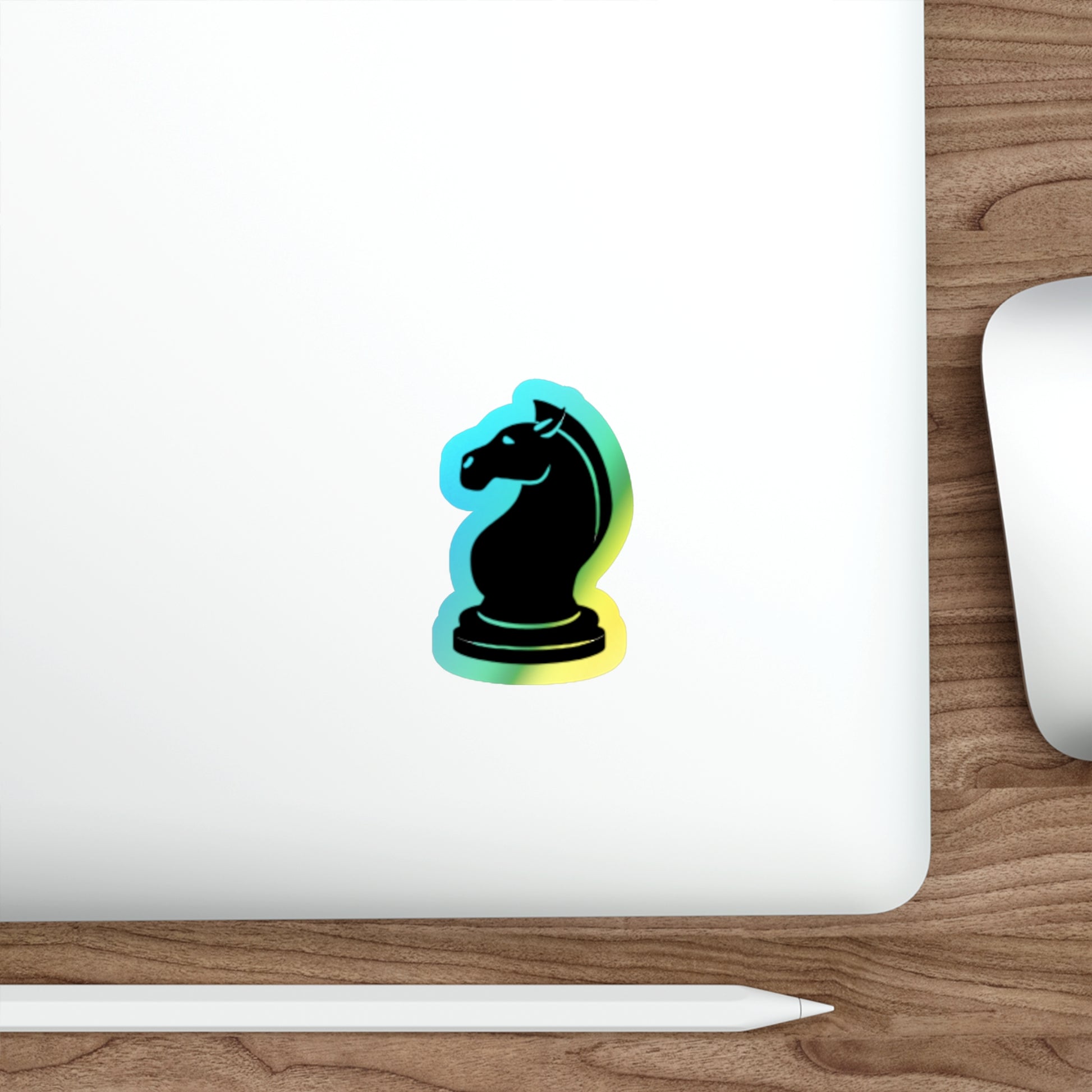 Holographic Die-cut Stickers