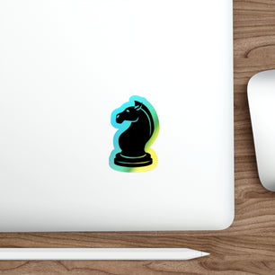 Holographic Die-cut Stickers