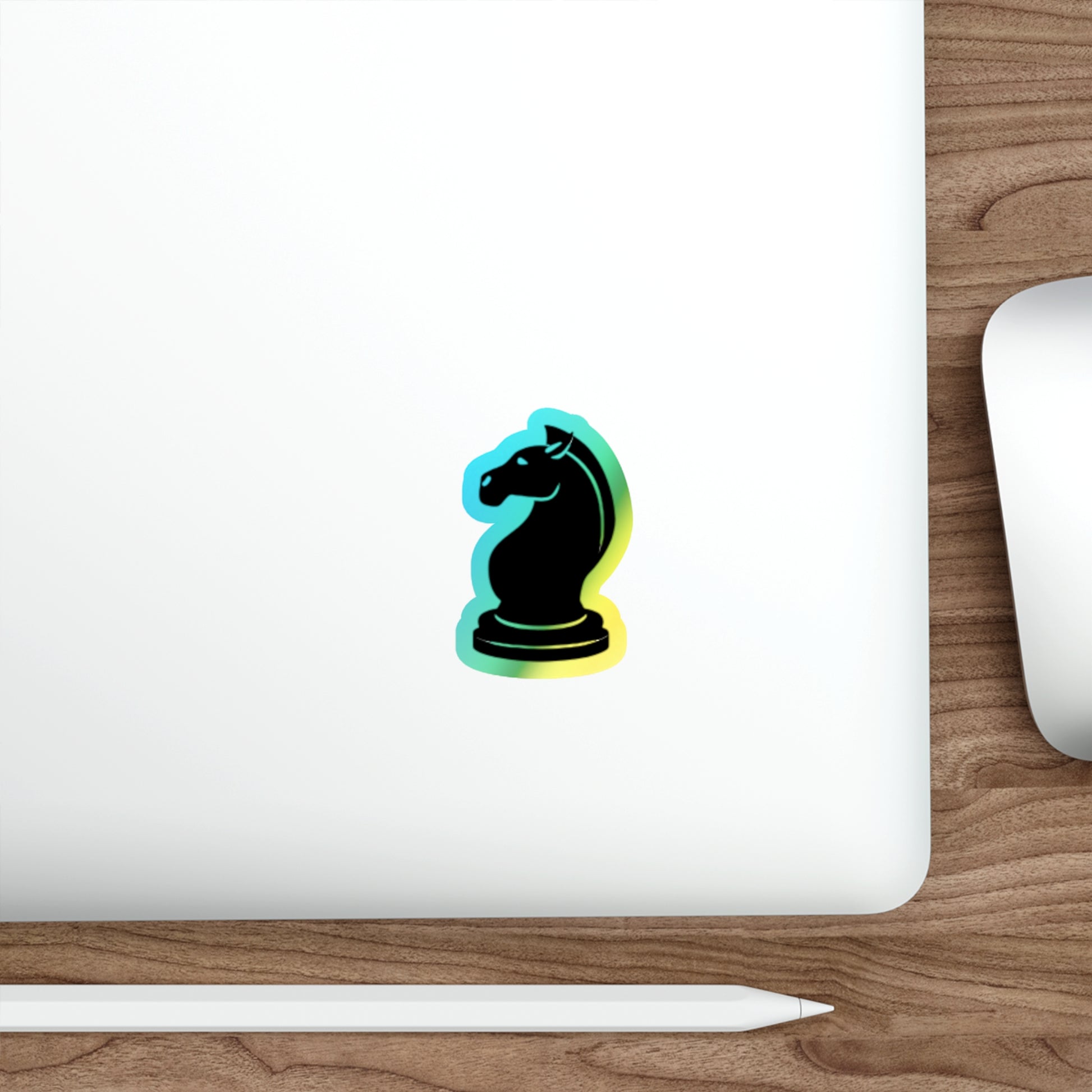 Holographic Die-cut Stickers