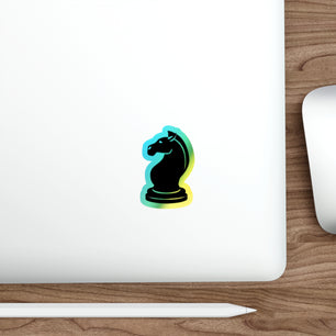 Holographic Die-cut Stickers