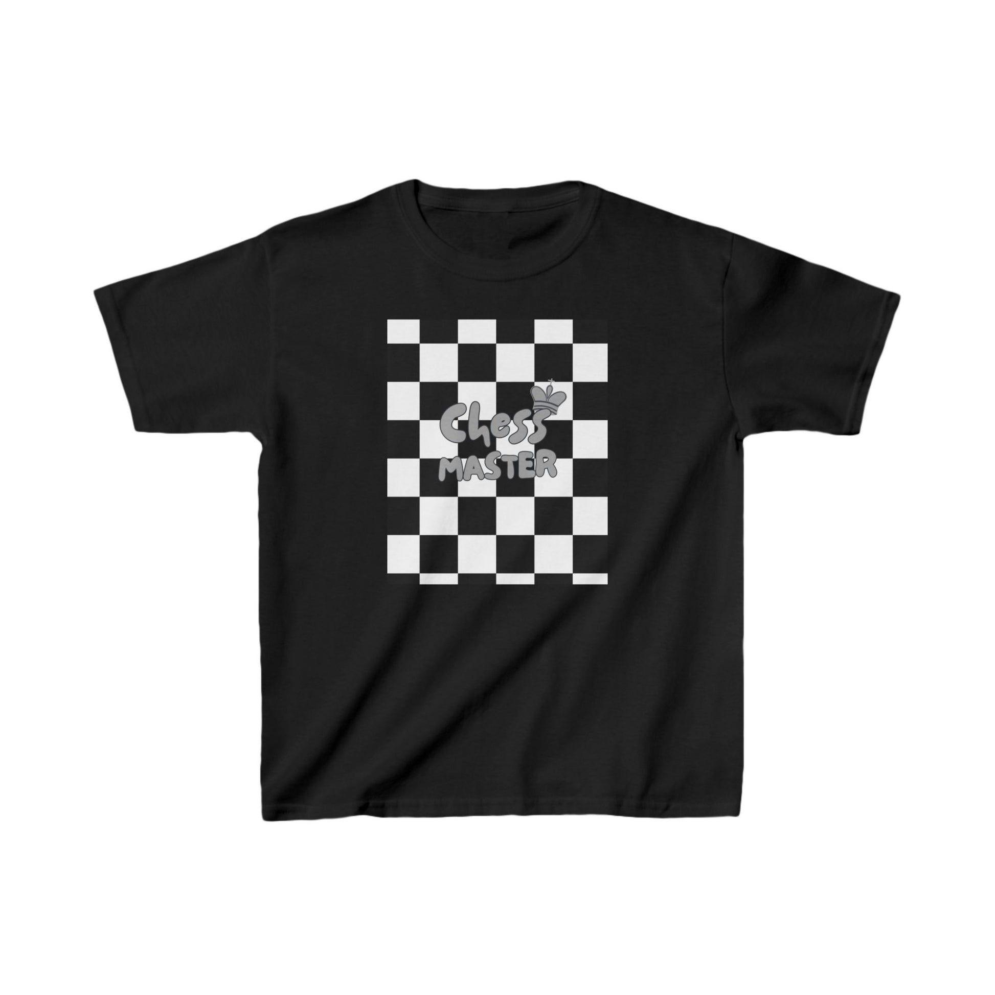 Тениска Kid Chess Master