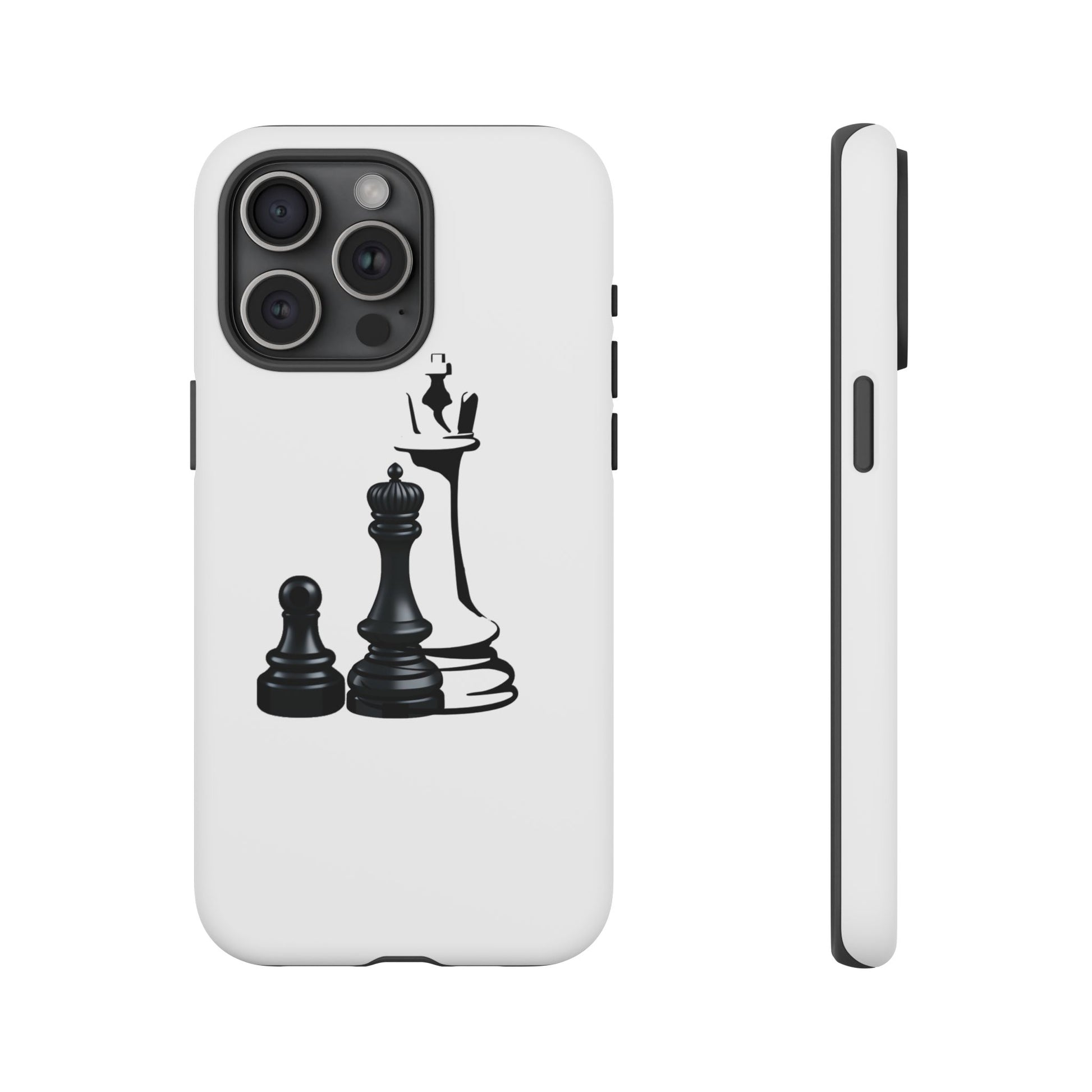 Minimalistic Chess Tough Case