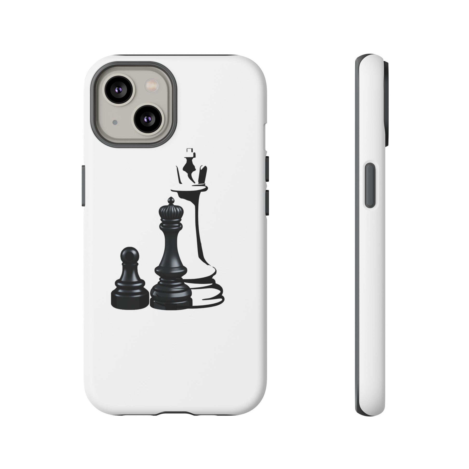 Minimalistic Chess Tough Case
