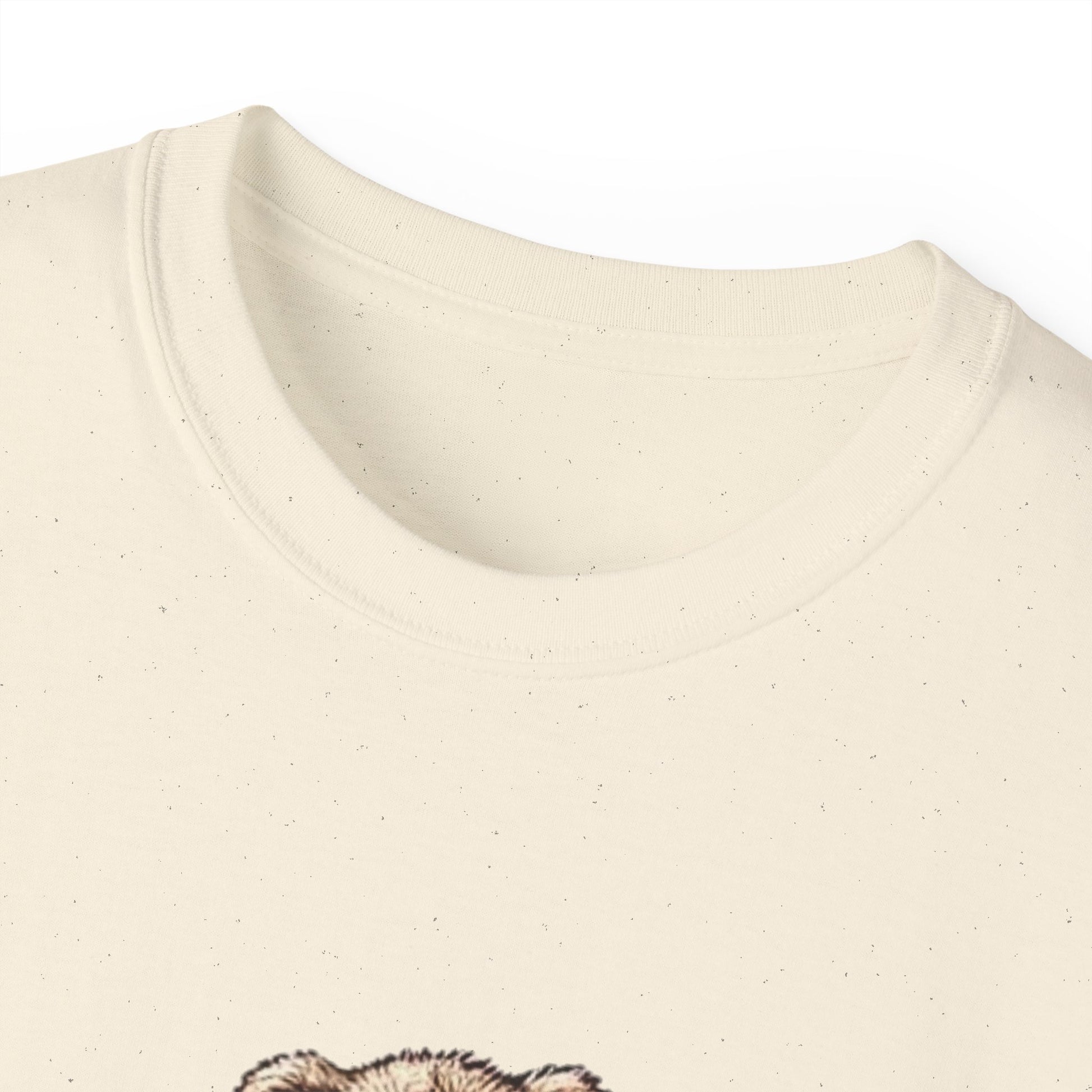 Stylish Bear Chess Graphic Tee - Unisex Ultra Cotton T-Shirt