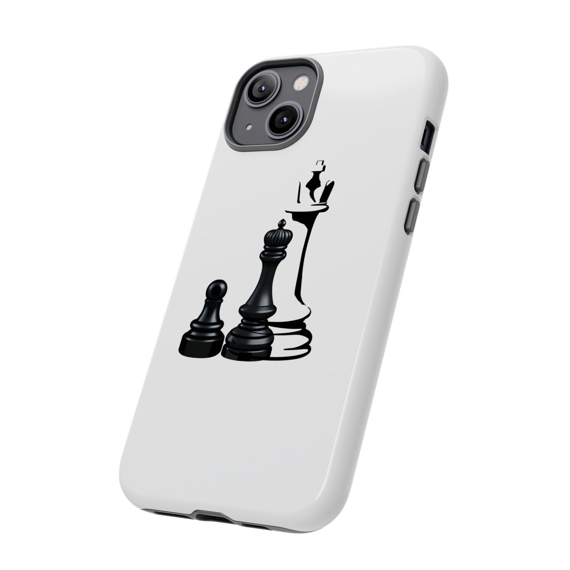 Minimalistic Chess Tough Case