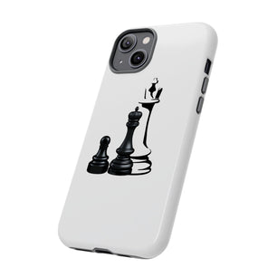 Minimalistic Chess Tough Case