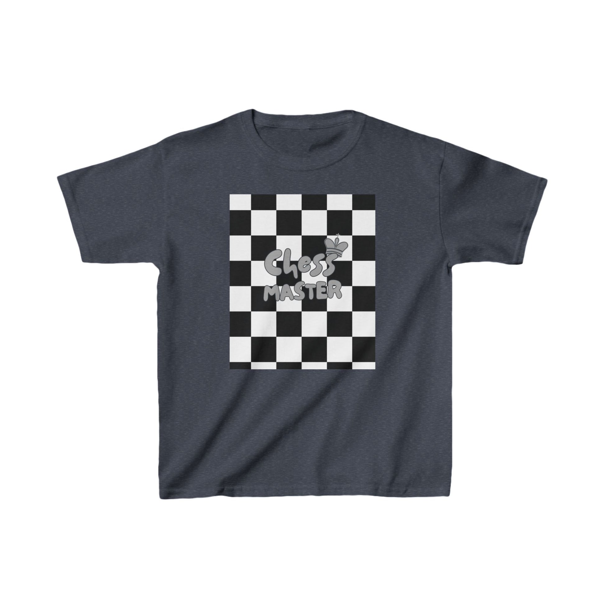 Тениска Kid Chess Master