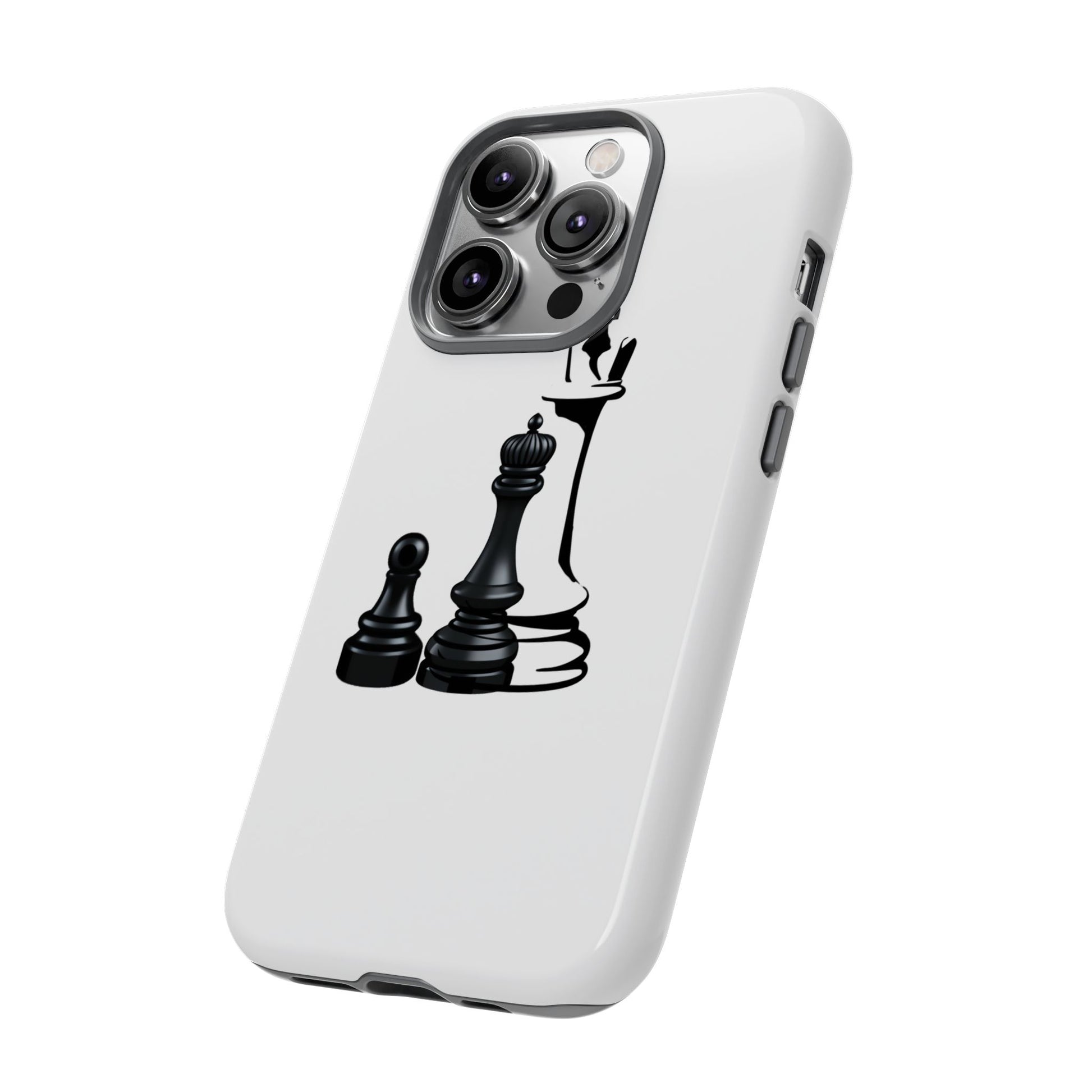Minimalistic Chess Tough Case