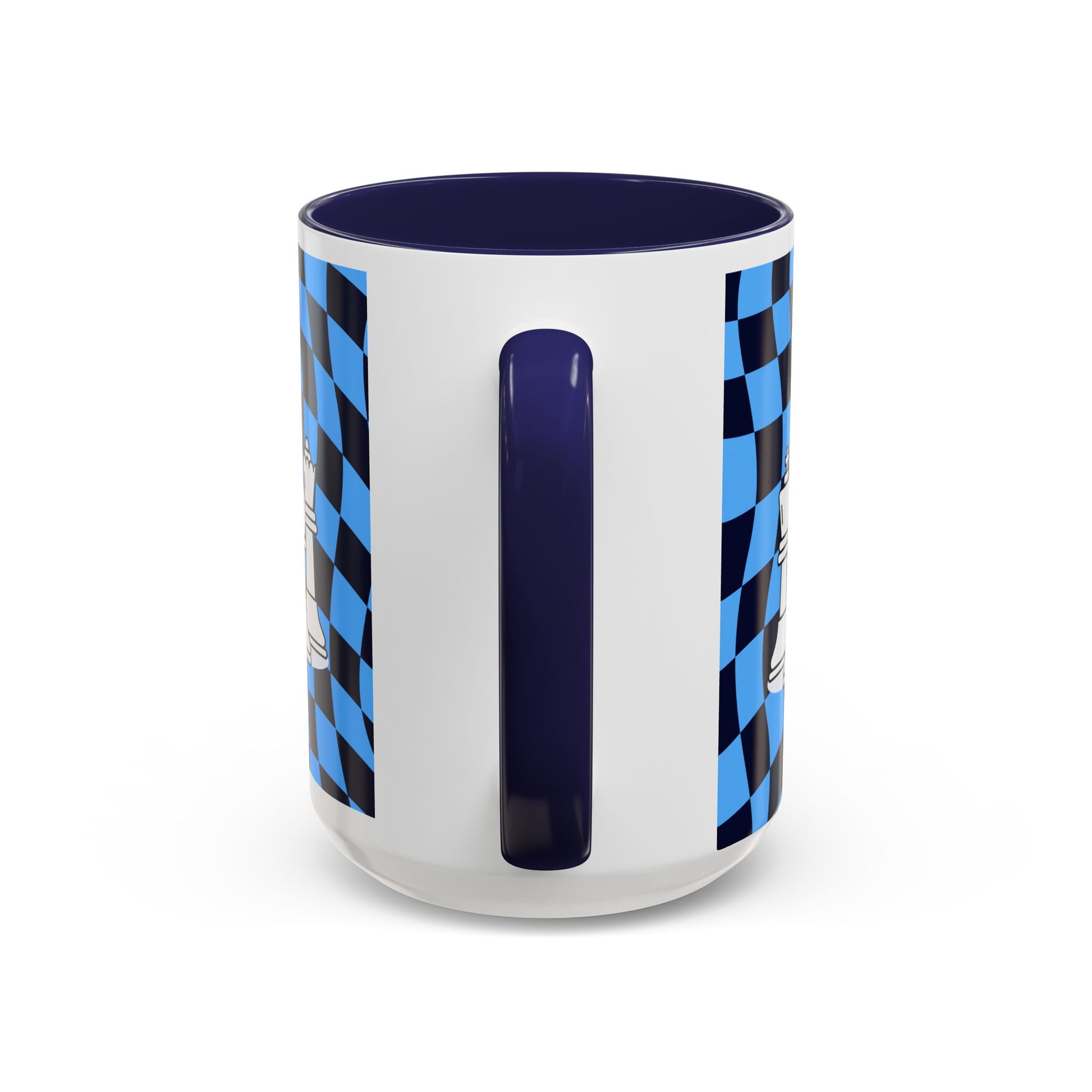 Chess Pattern Mug