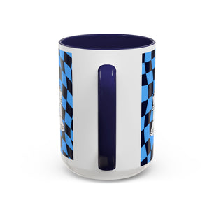 Chess Pattern Mug