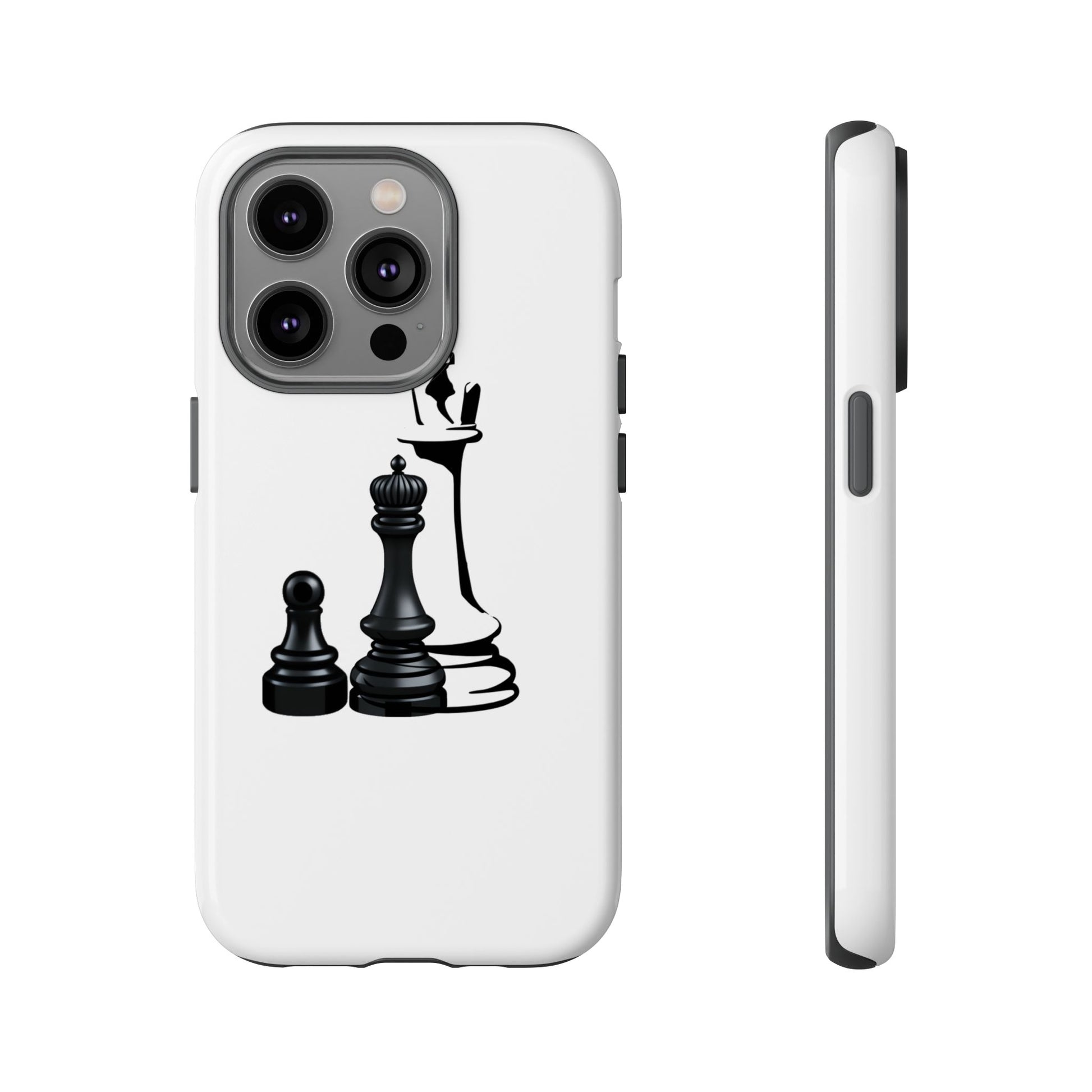 Minimalistic Chess Tough Case