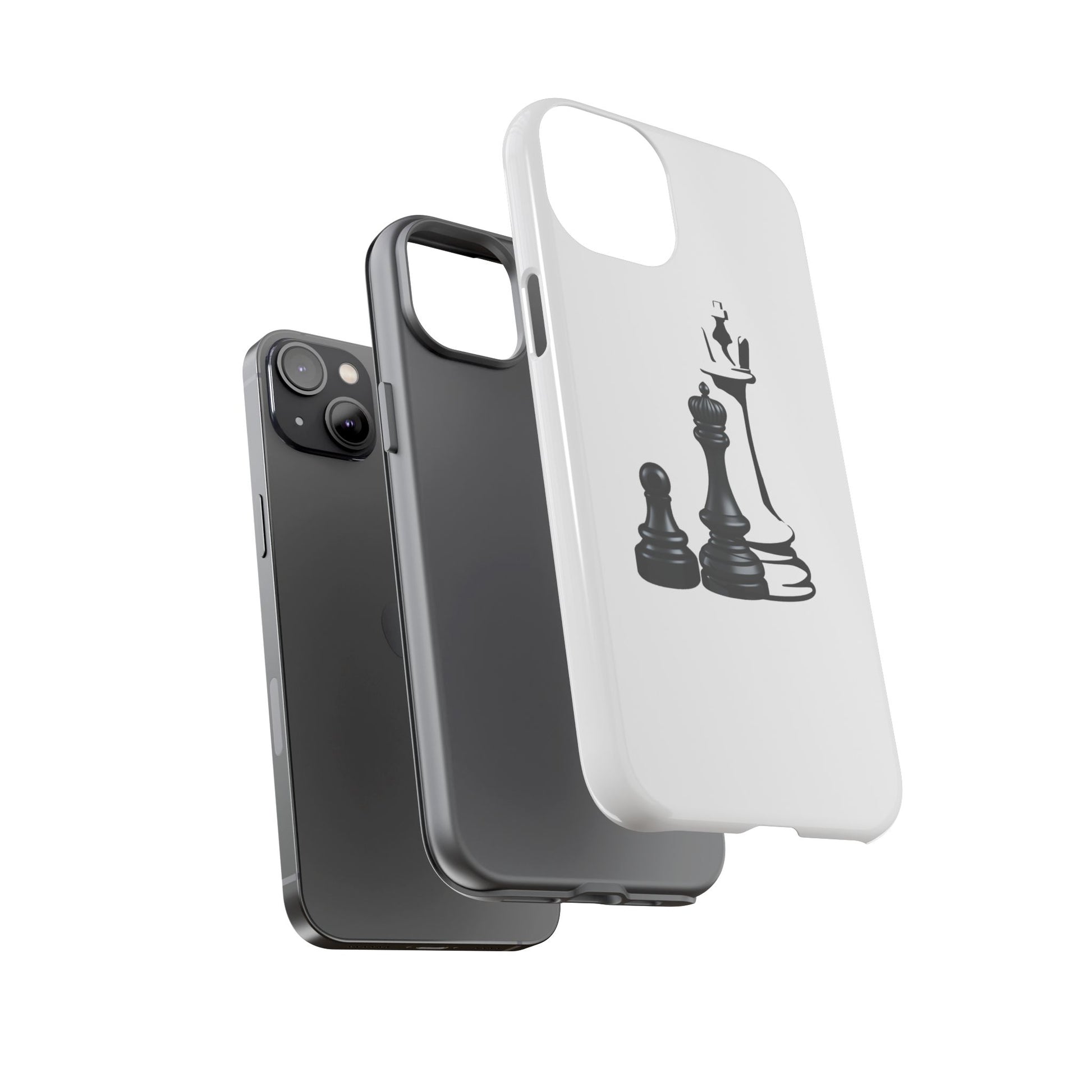Minimalistic Chess Tough Case