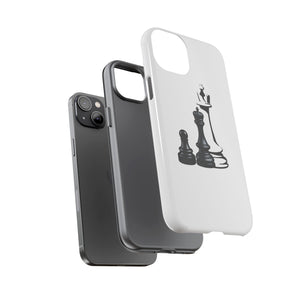 Minimalistic Chess Tough Case